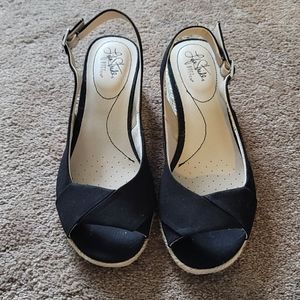 LifeStride Socialite Wedge espadrilles